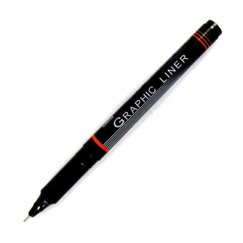 Graphic Liner Needle Point Drawing Pen | OHTO (Japan)