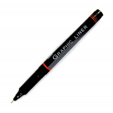 Load image into Gallery viewer, Graphic Liner Needle Point Drawing Pen | OHTO (Japan)
