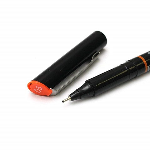 Graphic Liner Needle Point Drawing Pen | OHTO (Japan)
