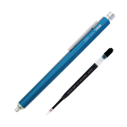 GS01 Gel Oil-based Ink Ballpoint Pen | .7mm | Ohto (Japan)
