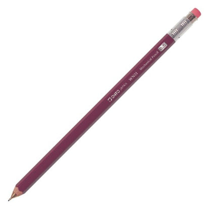 WN01 Wooden Mechanical Pencil 0.5mm | OHTO (Japan)