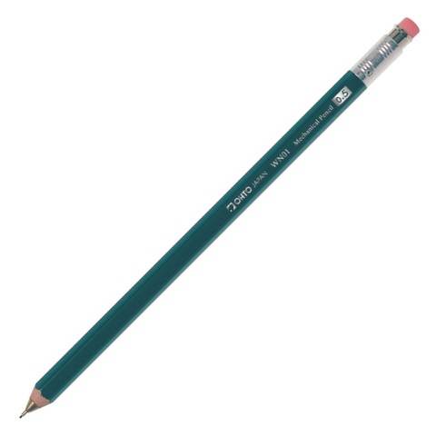 WN01 Wooden Mechanical Pencil 0.5mm | OHTO (Japan)