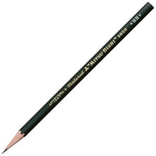 Load image into Gallery viewer, Mitsubishi 9800 Graphite Pencil Set (HB / B / 2B) | Uni (Japan)
