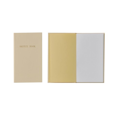 Hardback Field Notes Sketchbook | Grid | Kokoyu (Japan)