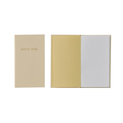 Hardback Field Notes Sketchbook | Grid | Kokoyu (Japan)