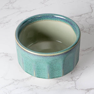 Tetradecagon Matcha Bowl Onofu Green (Japan)