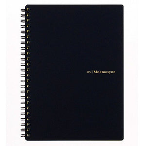 Mnemosyne N195 Notebook | A5 Lined | Maruman (Japan)