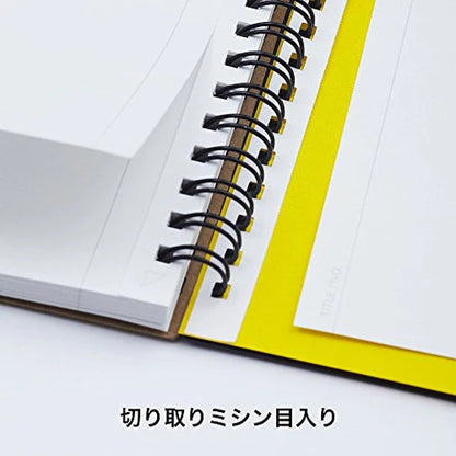 Mnemosyne Notebook Daily N197A (A6) | MARUMAN (Japan)