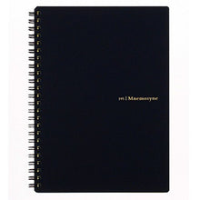 Load image into Gallery viewer, Mnemosyne N195 Notebook | A5 7mm Lined | Maruman (Japan)
