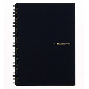 Mnemosyne N195 Notebook | A5 7mm Lined | Maruman (Japan)