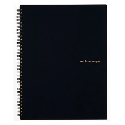 Mnemosyne Notebook N199A (A4) | Lined 7mm | MARUMAN (Japan)