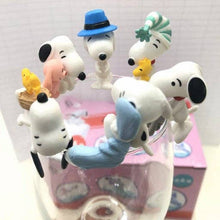 Load image into Gallery viewer, Peanuts Snoopy Cup Figure Blind Box | Pink Mango (KR)
