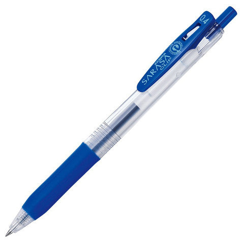Sarasa .4 Clip Gel Pen | Zebra (Japan)