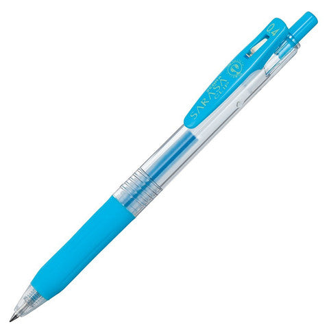 Sarasa .4 Clip Gel Pen | Zebra (Japan)