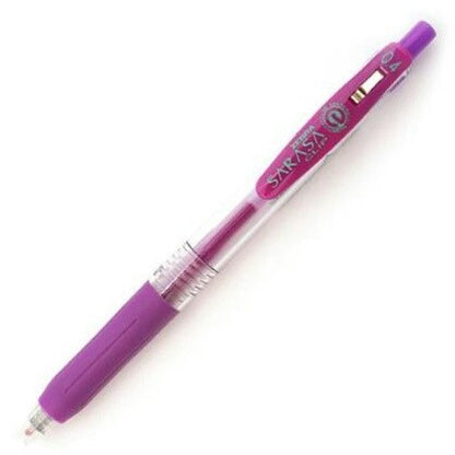Sarasa .4 Clip Gel Pen | Zebra (Japan)