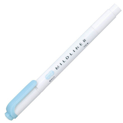 Mildliner Double-Ended Highlighter | Zebra (Japan)