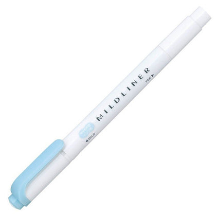 Mildliner Double-Ended Highlighter | Zebra (Japan)