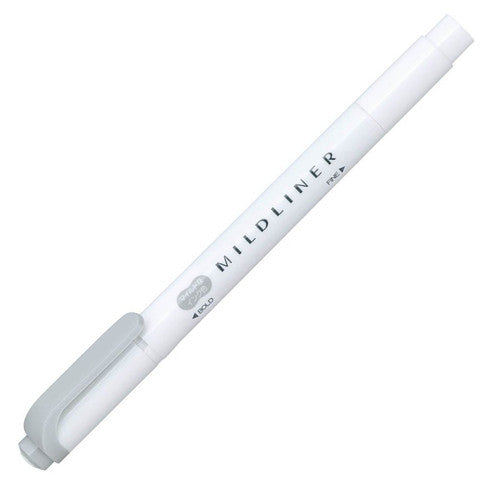 Mildliner Double-Ended Highlighter | Zebra (Japan)