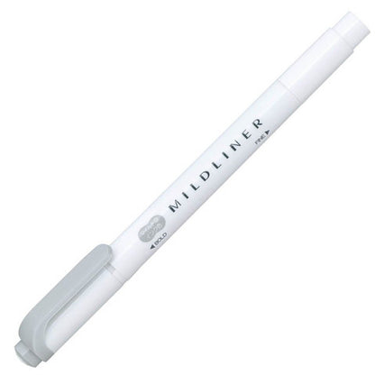Mildliner Double-Ended Highlighter | Zebra (Japan)
