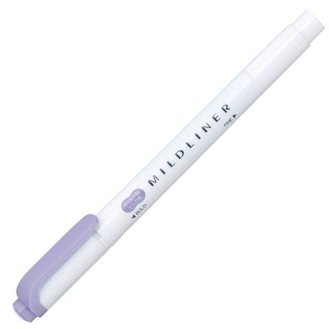 Mildliner Double-Ended Highlighter | Zebra (Japan)