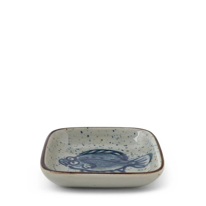 Flounder Sauce Dish (Japan)