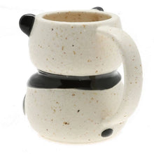 Load image into Gallery viewer, Ceramic Giant Panda Mug (Japan)
