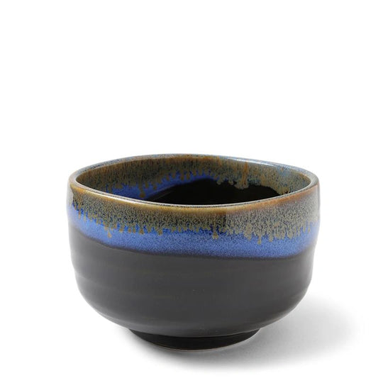 Ceramic Chawan Aequorea Matcha Bowl (Japan)
