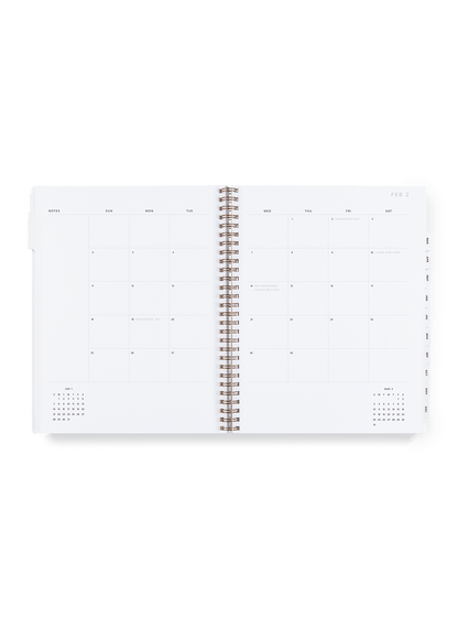2025 Year Task Planner | Appointed (DC)