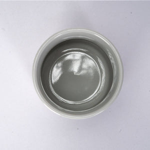 Japanese Warriors Ceramic Yunomi Style Tea Cup (Japan)