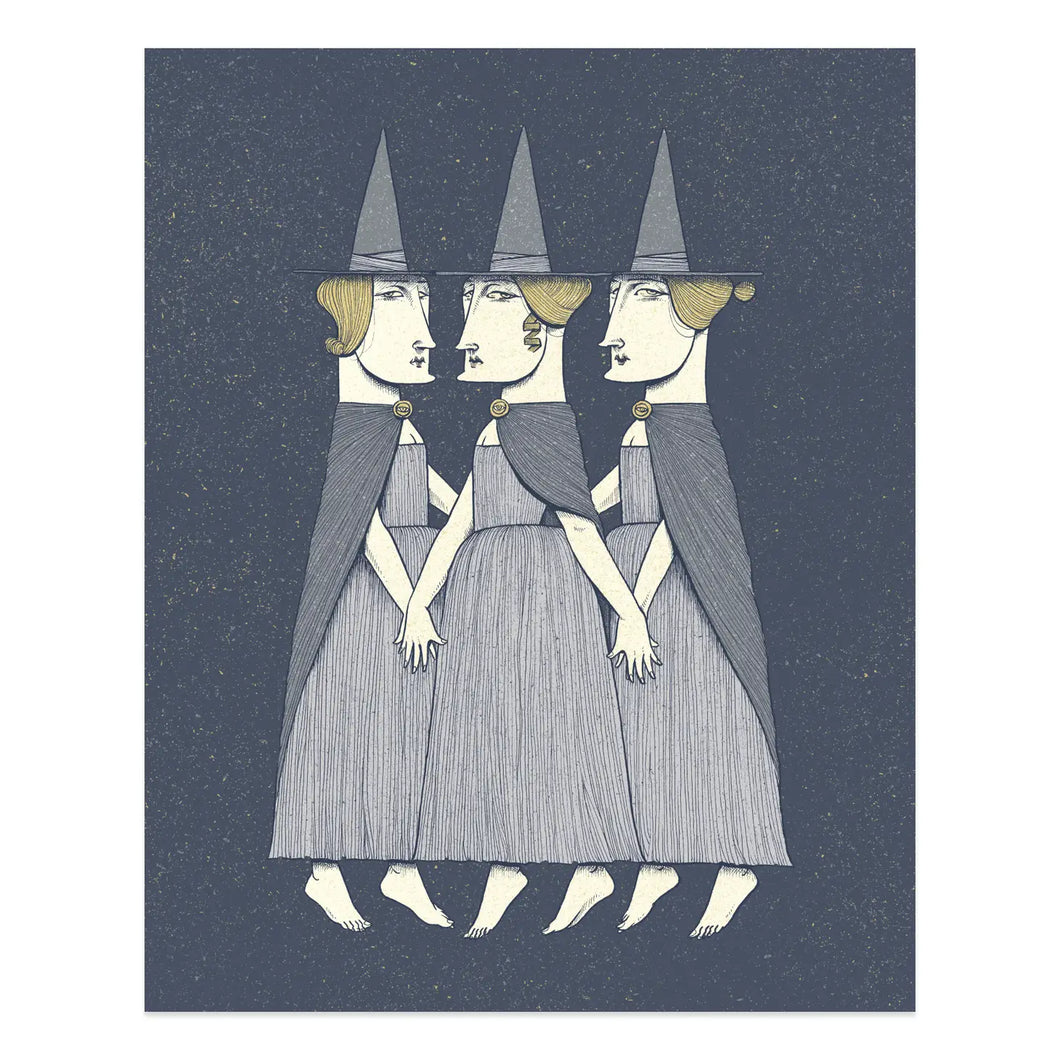Witches | Mezzel (RI)