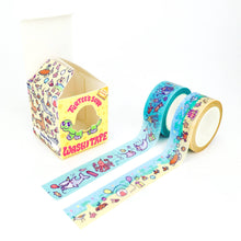 Load image into Gallery viewer, Ocean Party Washi Tape Box Set | Turtle&#39;s Soup (AZ)
