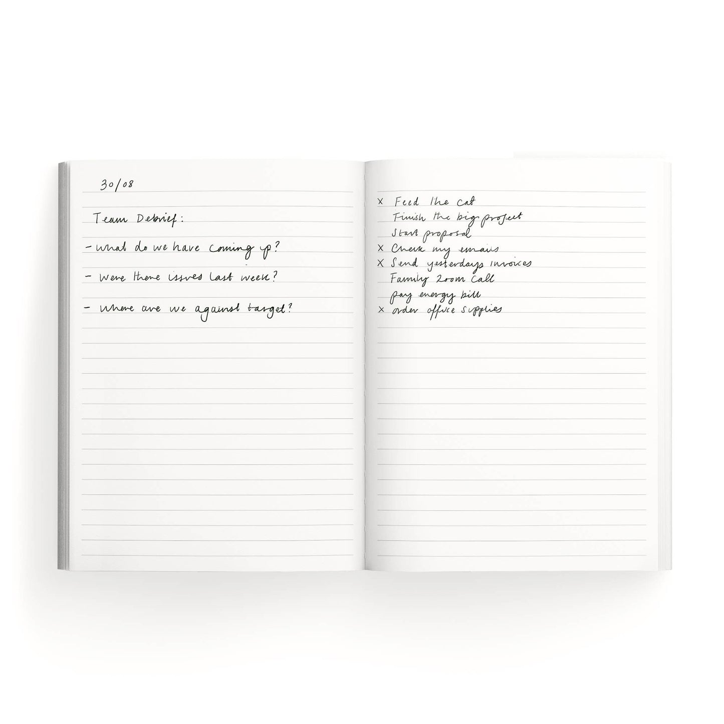 People I'd Like To Kill Notebook | Ohh Deer (UK)