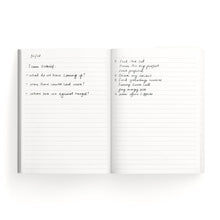 Load image into Gallery viewer, People I Would Like To Kill Notebook | Ohh Deer (UK)
