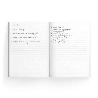 Cure for Stupid People Paperback Notebook (A5) | Steven Rhodes (AUS)