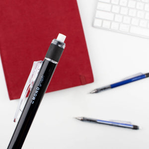 MONO Graph Mechanical Pencil Eraser Refill | 3-pack | Korea