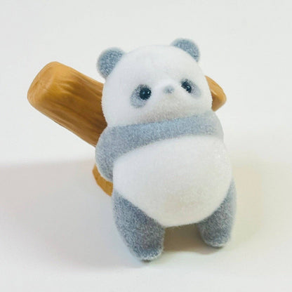 Fuzzy Panda blind box by Yell – flocked baby panda figure – photo 10