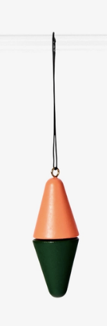Abstract Wooden Ornaments | Areaware (NY)