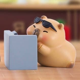Capybara Island Blind Box | Xinzhiji (China)
