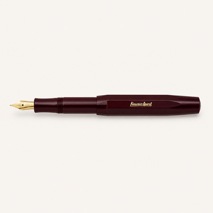 Classic Sport Fountain Pen | Kaweco (DE)