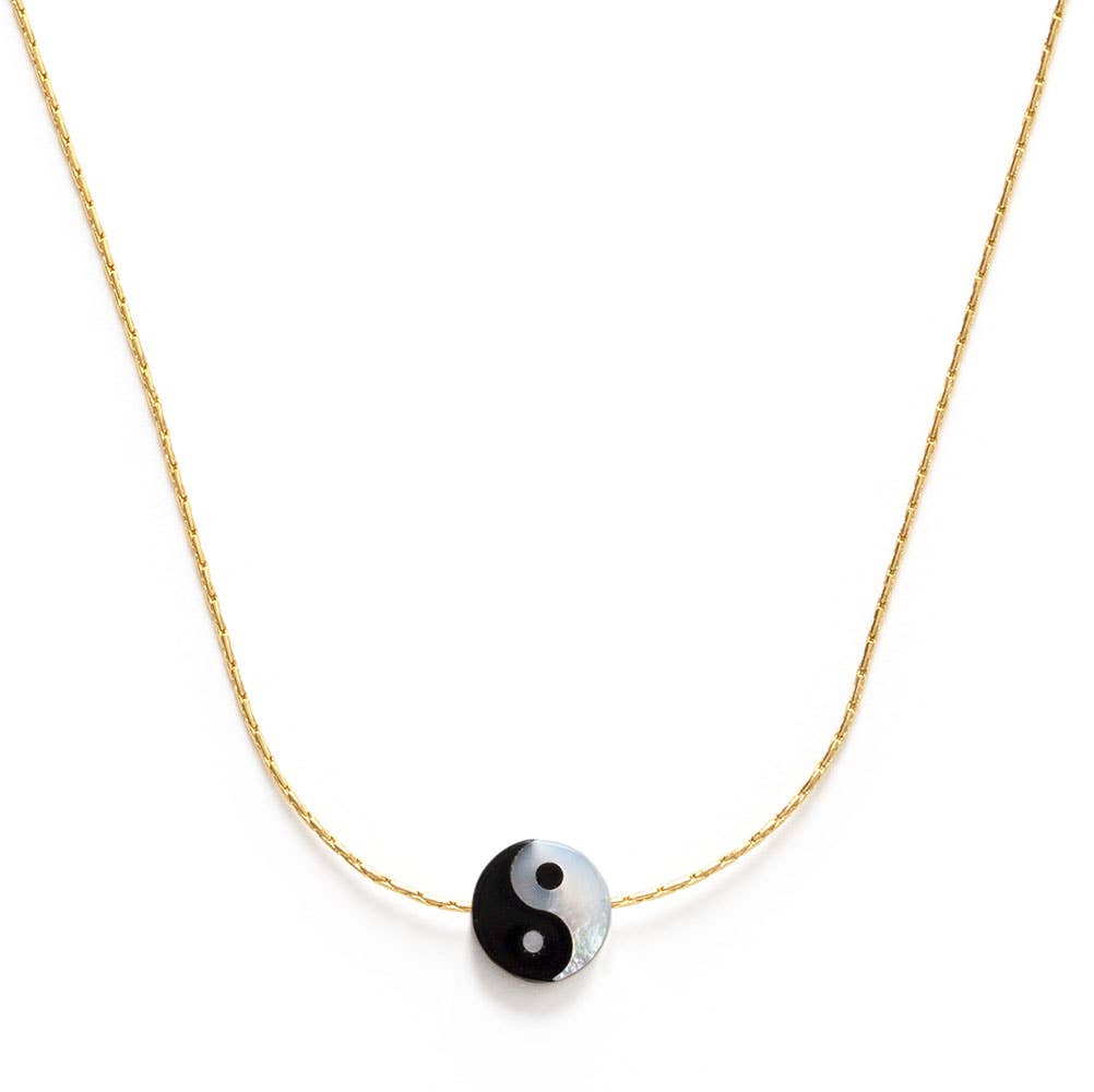 Yin Yang Necklace | Amano Studio (CA)