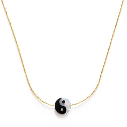 Yin Yang Necklace | Amano Studio (CA)