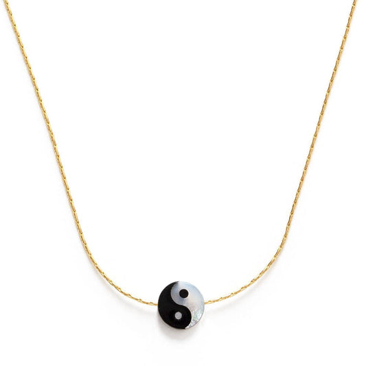 Yin Yang Necklace | Amano Studio (CA)