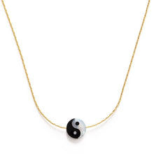 Load image into Gallery viewer, Yin Yang Necklace
