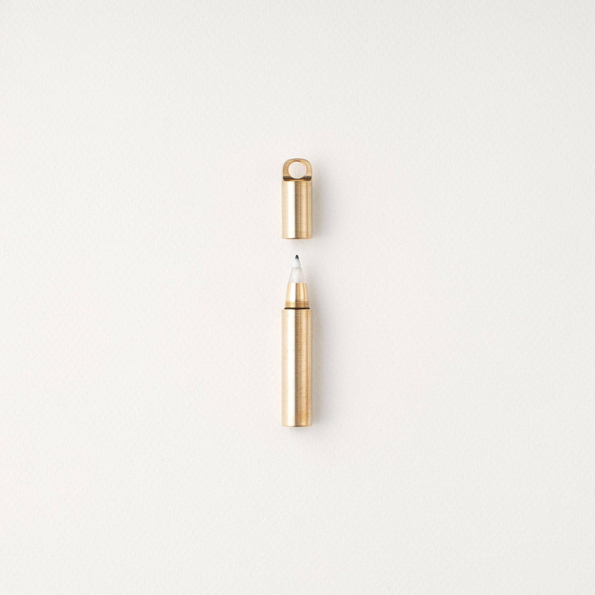 The Field Mouse Refillable Travel Pen | Tom's Studio (UK)