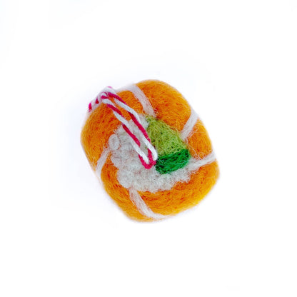 Sake Maki Wool Felt Ornament