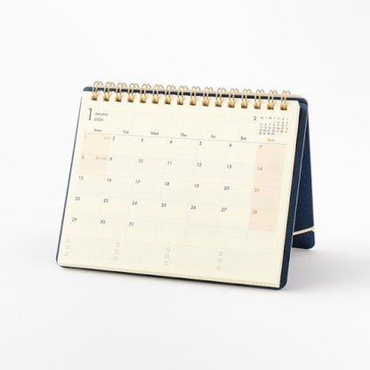 2024 Plus Stand B6 Diary | Midori (Japan)