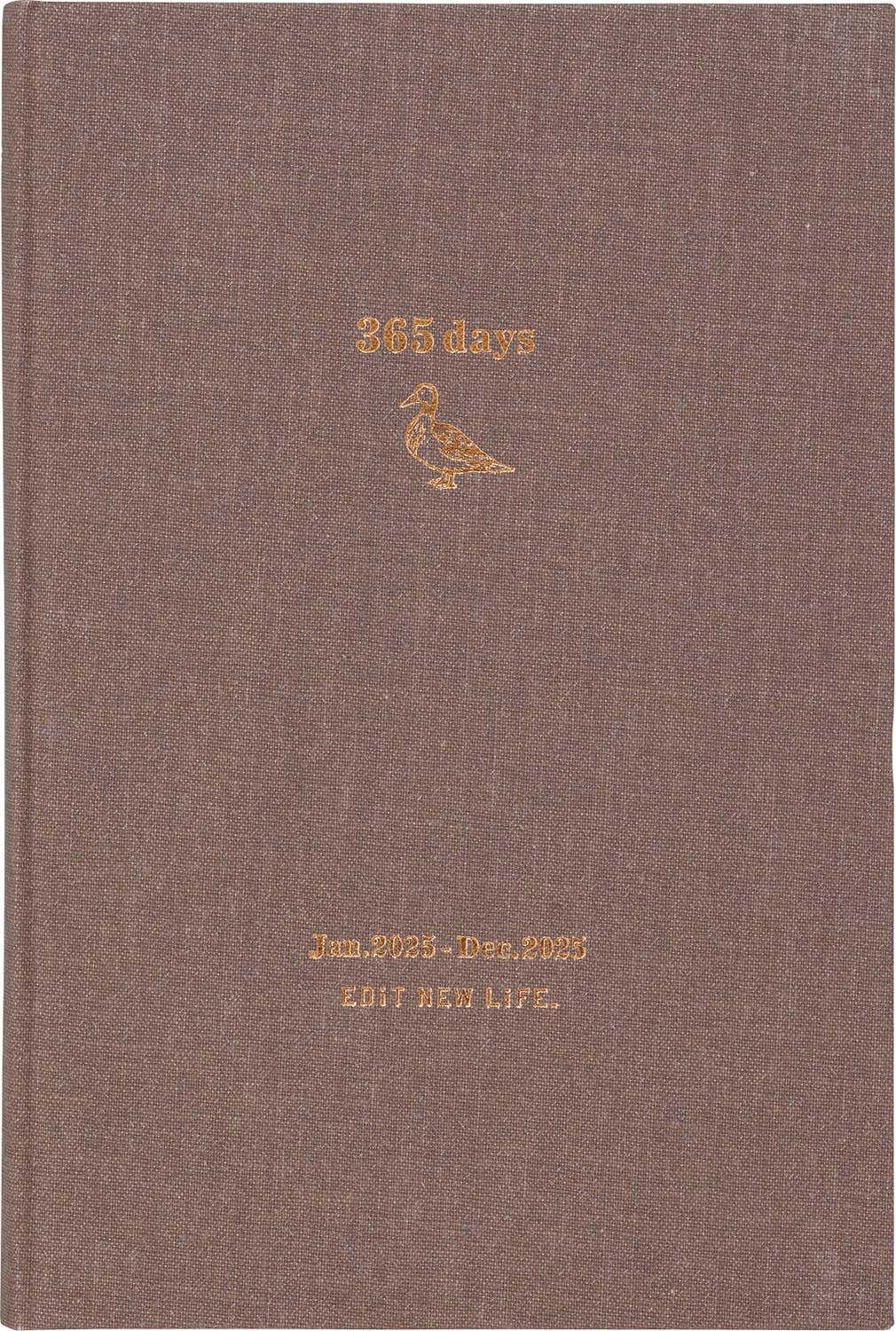 EDiT Planner 2025 Daily B6