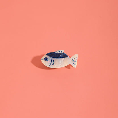 Dashi Mini Hair Claw | Carolyn Suzuki (CA)