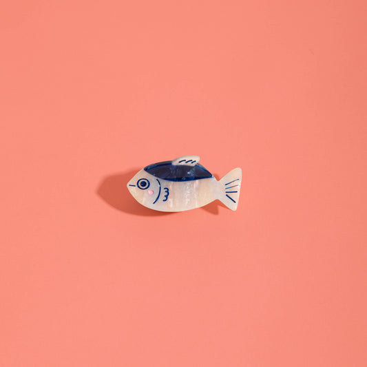 Dashi Mini Hair Claw | Carolyn Suzuki (CA)
