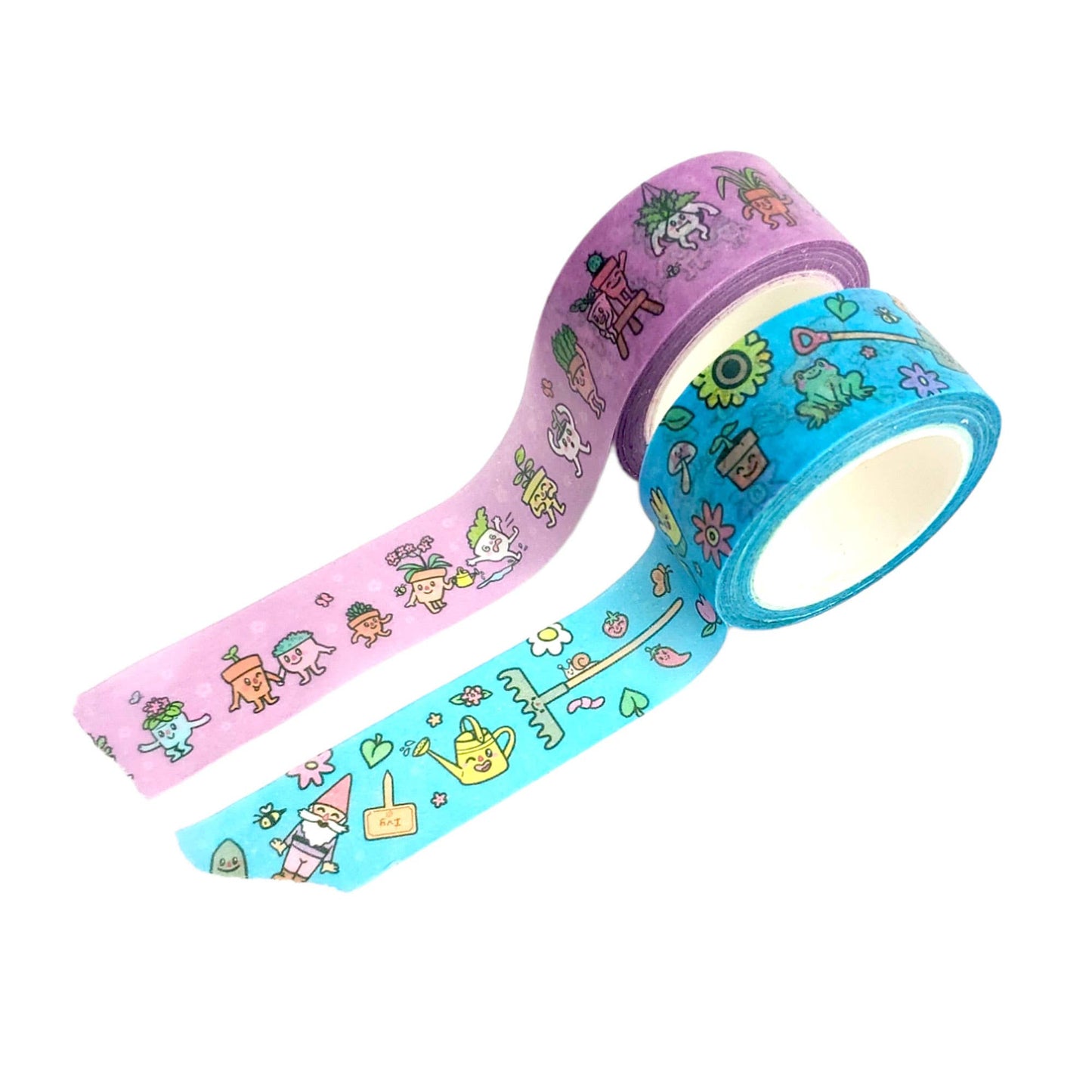 Plant Parent Washi Tape Box Set | Turtle's Soup (AZ)